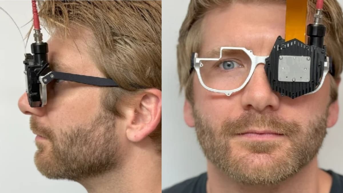 Kacamata Holografik Ultra-Tipis: Masa Depan Realitas Virtual yang Nyata dan Nyaman