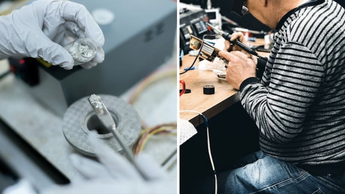 Inovasi Anoda Baterai dengan Struktur Tidak Teratur untuk Pengisian Cepat dan Tahan Lama