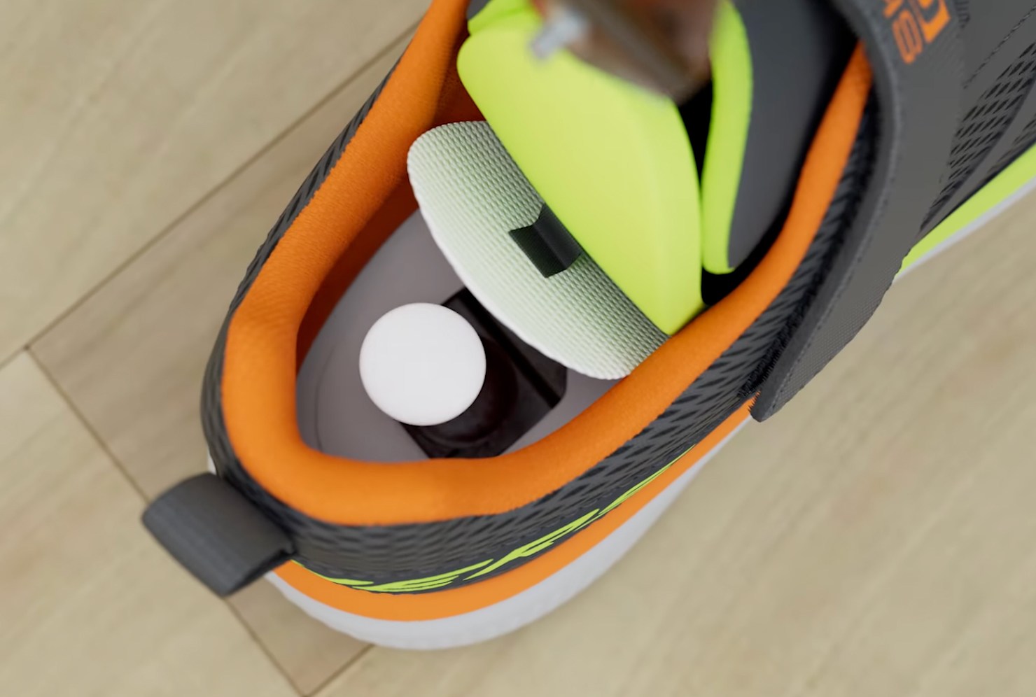 Skechers Luncurkan Sepatu Anak dengan Ruang Rahasia untuk Pasang AirTag