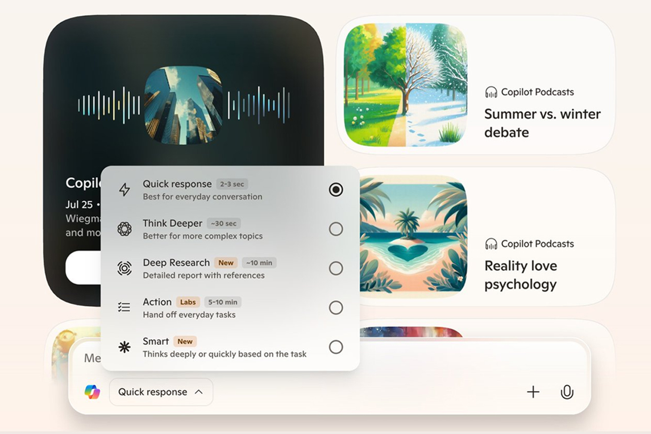 Microsoft dan OpenAI Siapkan GPT-5 dengan Fitur Smart Mode di Copilot