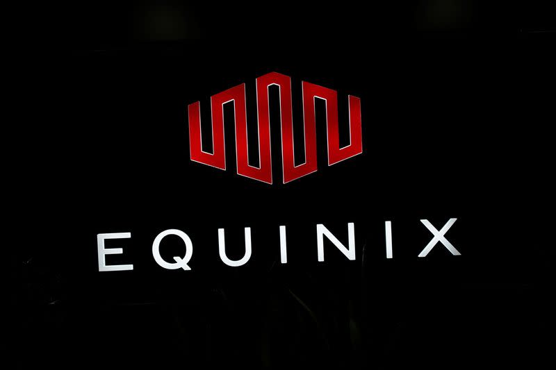 Equinix Naikkan Proyeksi Pendapatan karena Permintaan Pusat Data AI Meningkat