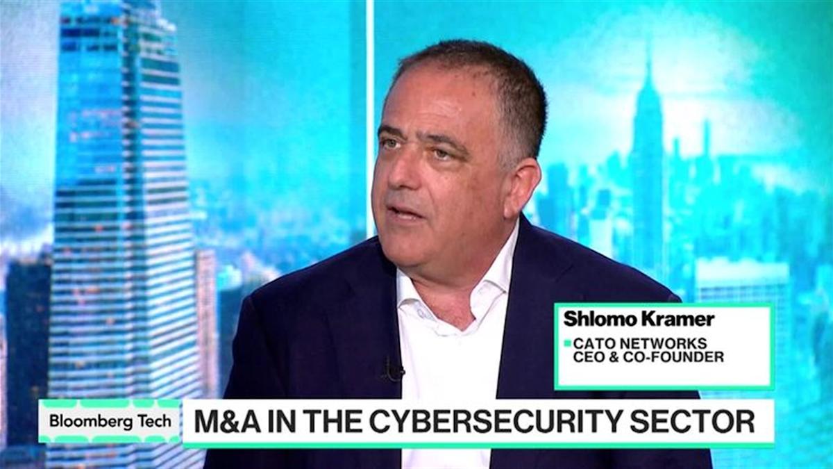 CEO Cato Networks Bingung Soal Akuisisi CyberArk oleh Palo Alto Networks