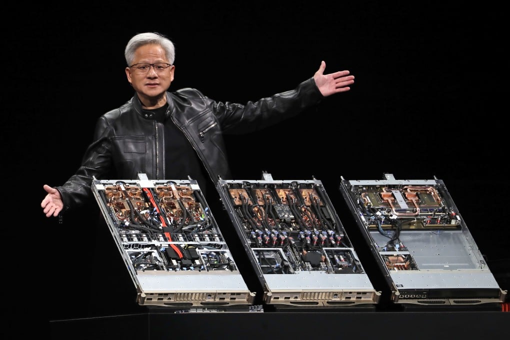 China Selidiki Nvidia soal Risiko Keamanan Chip H20 dengan Fungsi Pelacakan