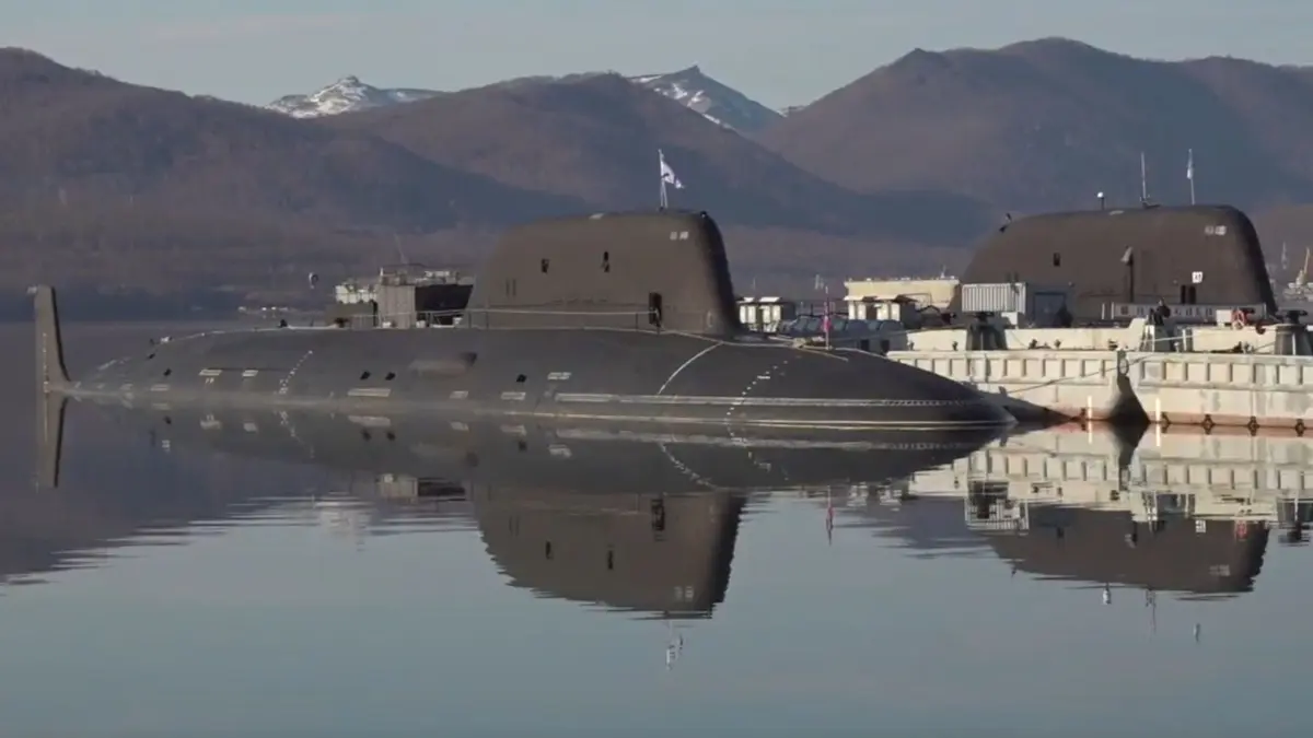 Gempa Kuat Guncang Markas Kapal Selam Nuklir Rusia, Kekhawatiran Meningkat