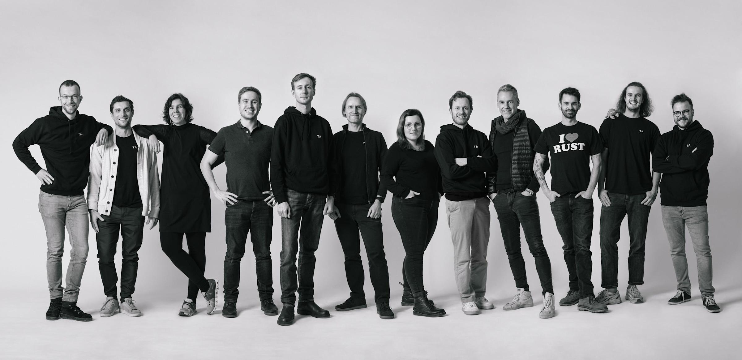 Taceo: Enkripsi Canggih untuk Lindungi Data Iris dan Kolaborasi Aman