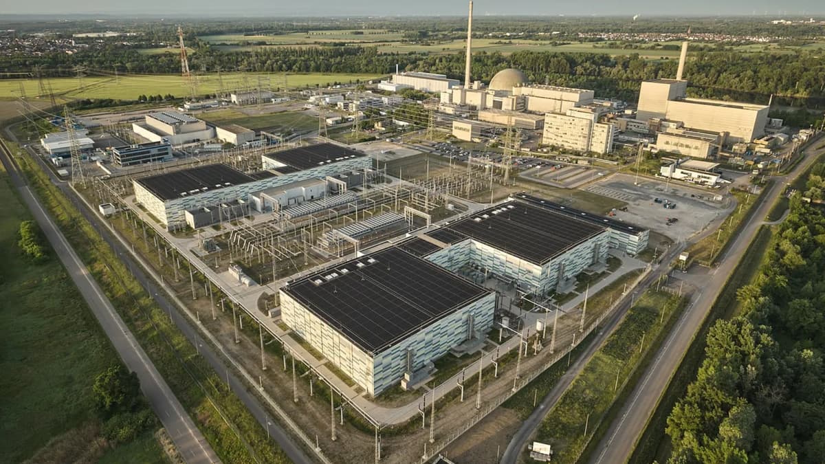 Philippsburg Jadi Lokasi Penyimpanan Baterai Besar Dukung Energi Terbarukan