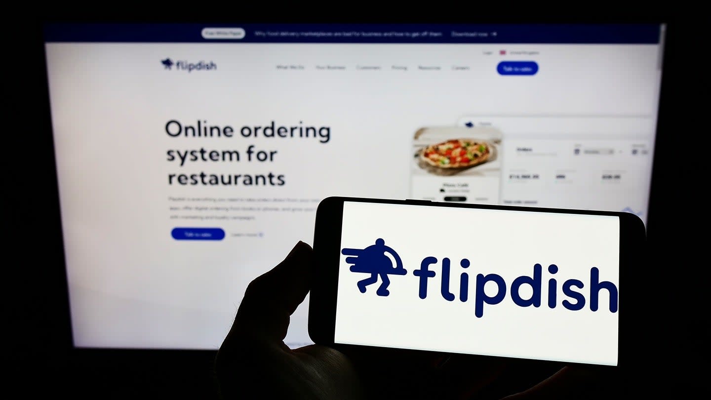 Flipdish dan Manna Ciptakan Aplikasi dengan Pengantaran Makanan Drone