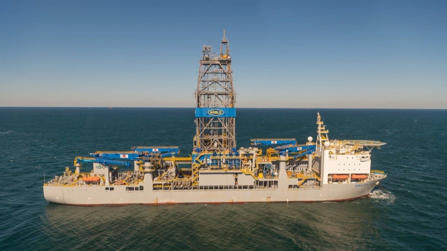 Kongsberg Maritime dan Noble Kerjasama Kembangkan Teknologi Maritim Pengeboran Lepas Pantai