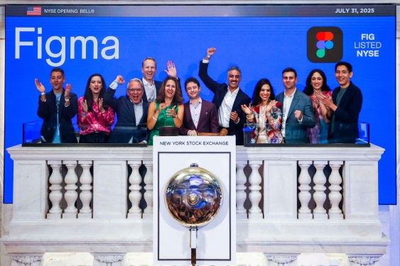 Figma Berhasil IPO, Harga Saham Melonjak dan Bau Kegagalan Adobe