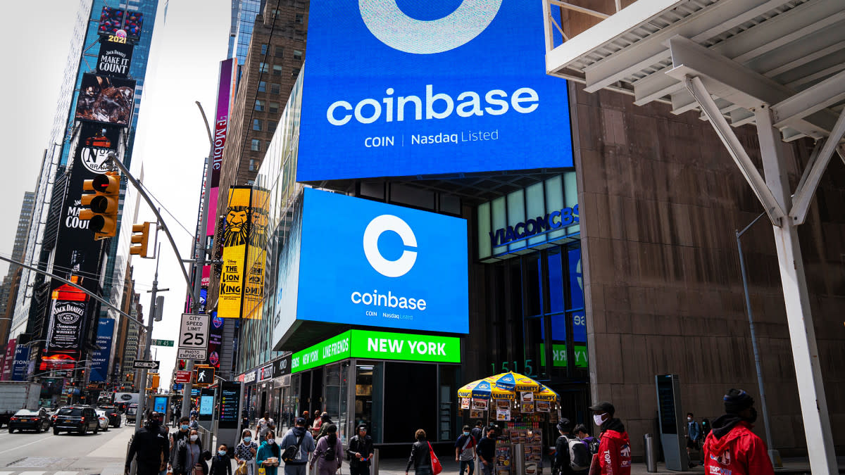 Coinbase Tembus Prediksi Wall Street dengan Laba Bersih Melonjak di Q2 2025