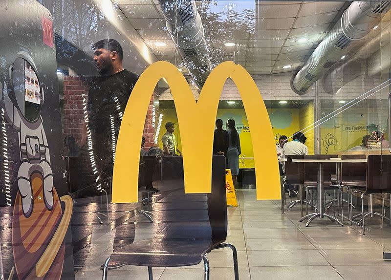 McDonald's Gandakan Investasi AI dengan Fokus Pengembangan di India