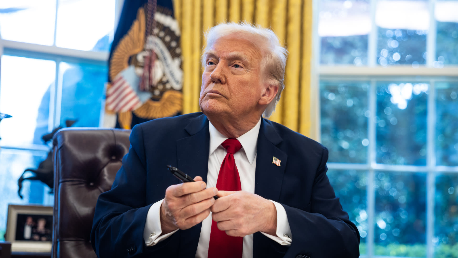 Dampak Kebijakan Tarif Trump Pengganti Pajak Penghasilan pada Ekonomi dan Rakyat