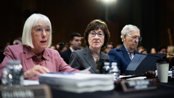 Senat AS Tolak Potongan Anggaran NIH 40% dan Tambah Dana Penelitian