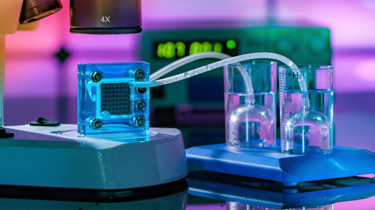 Metode Baru Fotokatalis Nano Tingkatkan Efisiensi Bahan Bakar Bersih dari Sinar Matahari