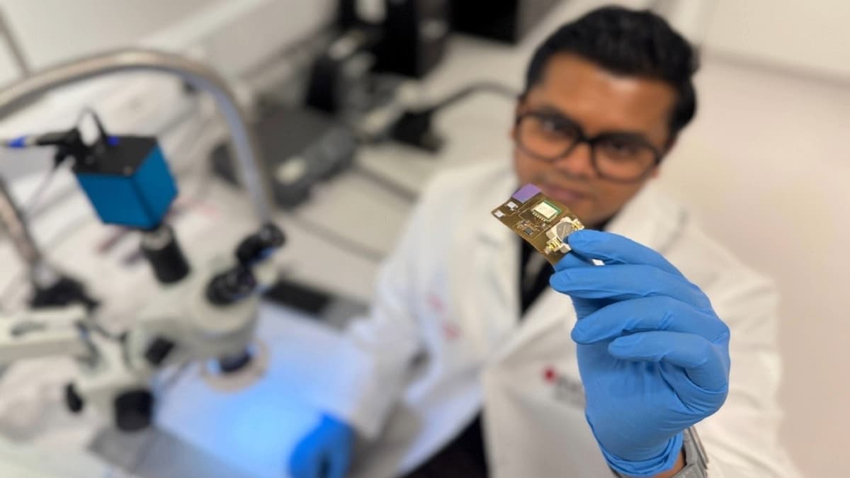 Inovasi Wearable Pemantau Luka yang Ramah Lingkungan dan Efektif Cegah Infeksi