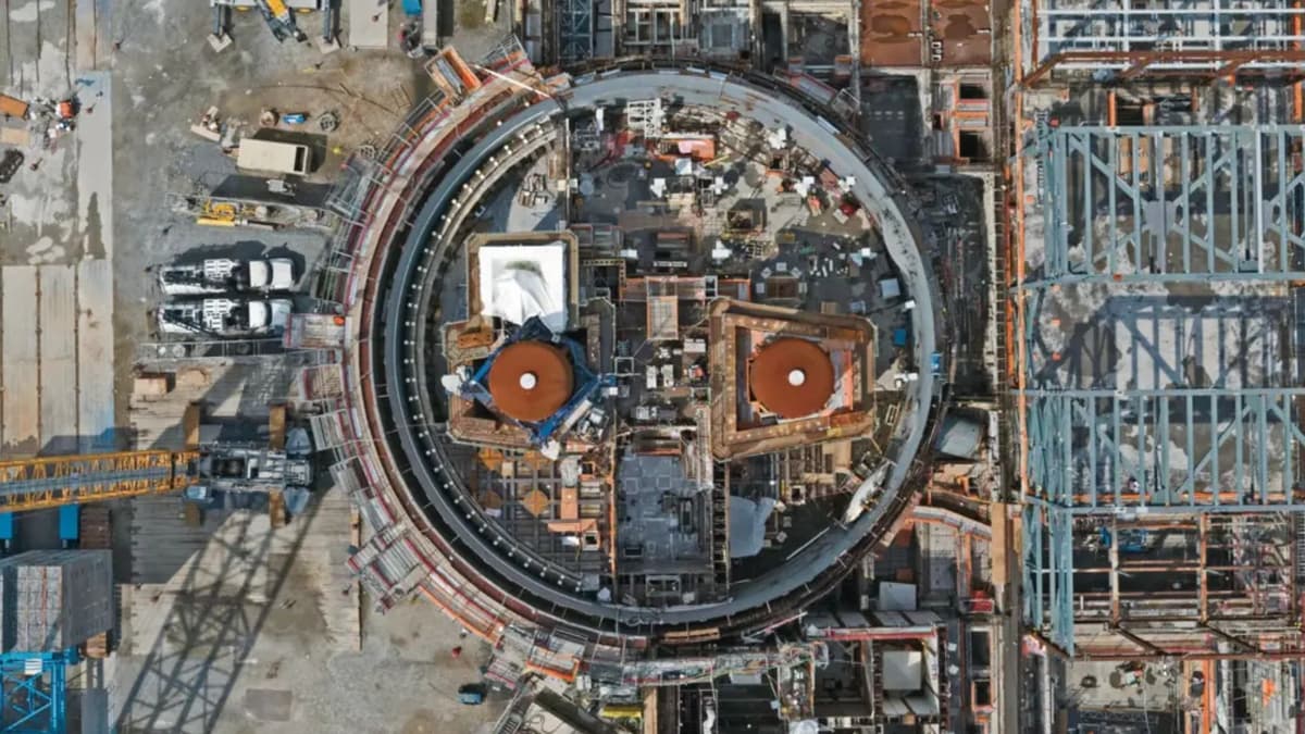 Fermi dan Hyundai Bangun Pembangkit Nuklir Terintegrasi Untuk AI di Texas