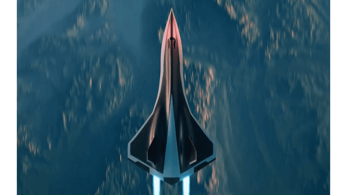GE Aerospace Diduga Kembangkan Pesawat Hipersonik Pengganti SR-71 Blackbird