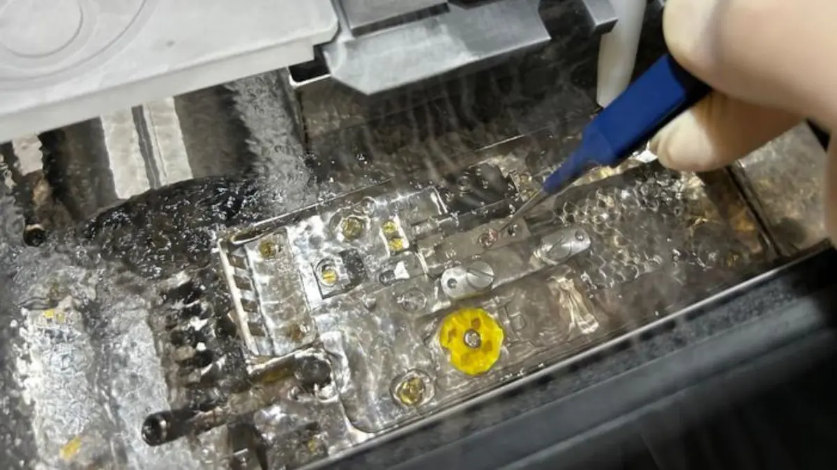 Teknik Baru Cryo-EELS/EF-TEM Tampilkan Struktur dan Unsur Material Tanpa Merusak Sampel