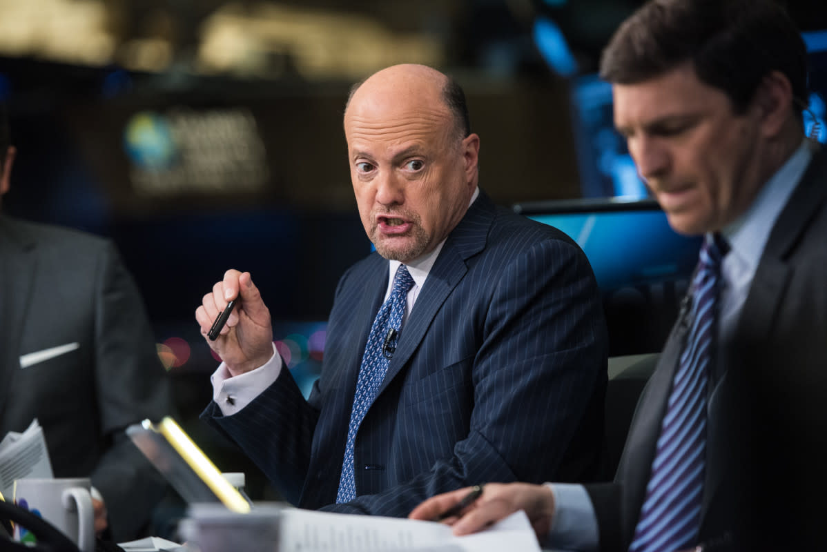 Jim Cramer Sebut Saham CoreWeave, Circle, dan Figma Alami Risiko Besar