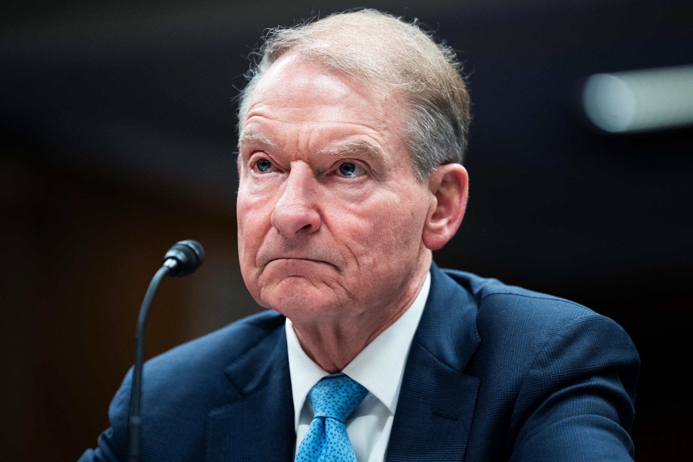 Ketua SEC Paul Atkins Rancang Aturan Sederhana untuk Perusahaan Kripto