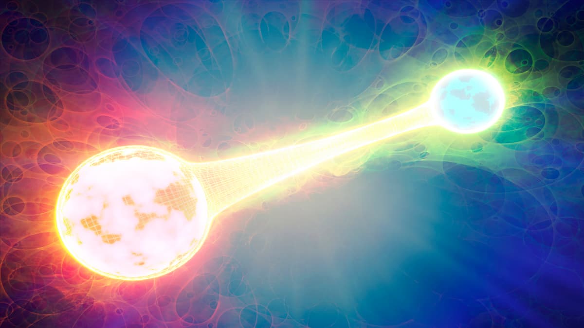 Para Peneliti Cina Temukan Non-Lokalitas Tanpa Keterikatan Kuantum Entanglement