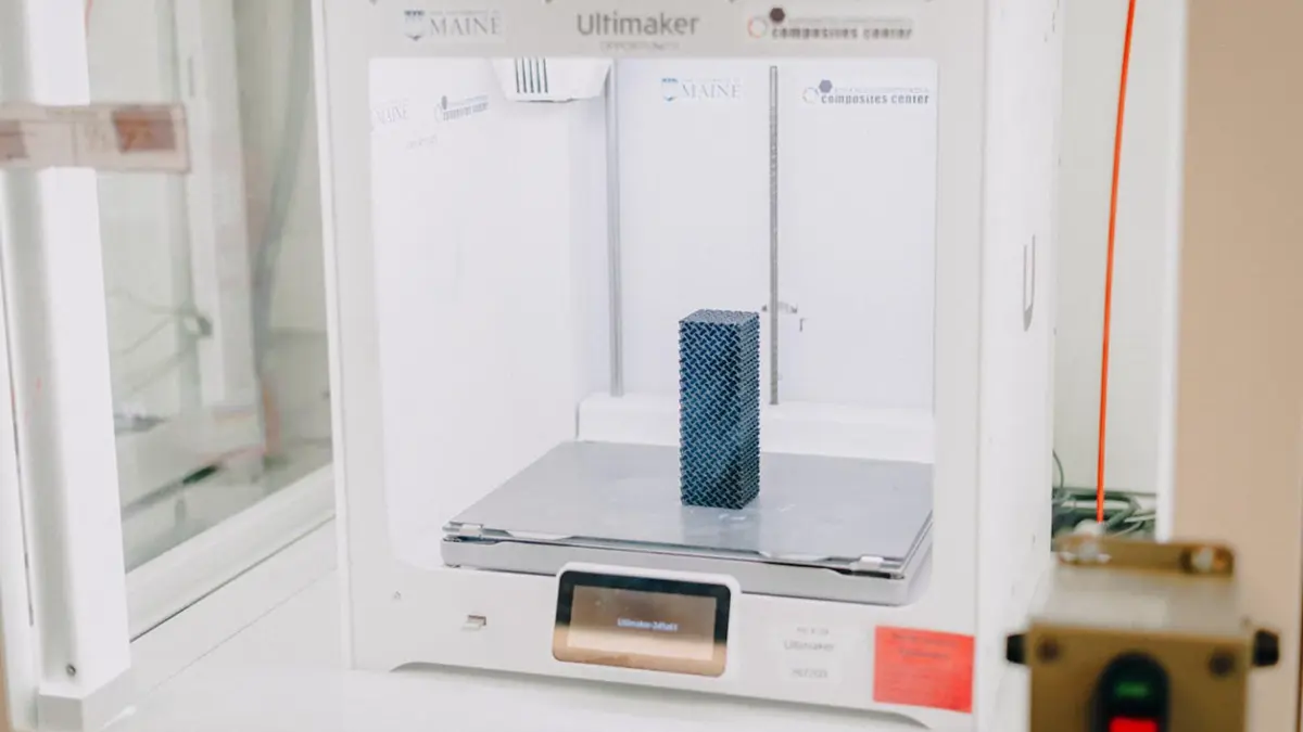 Metode Baru Prediksi Kekuatan Bagian Ringan 3D Printing dengan Pola Gyroid