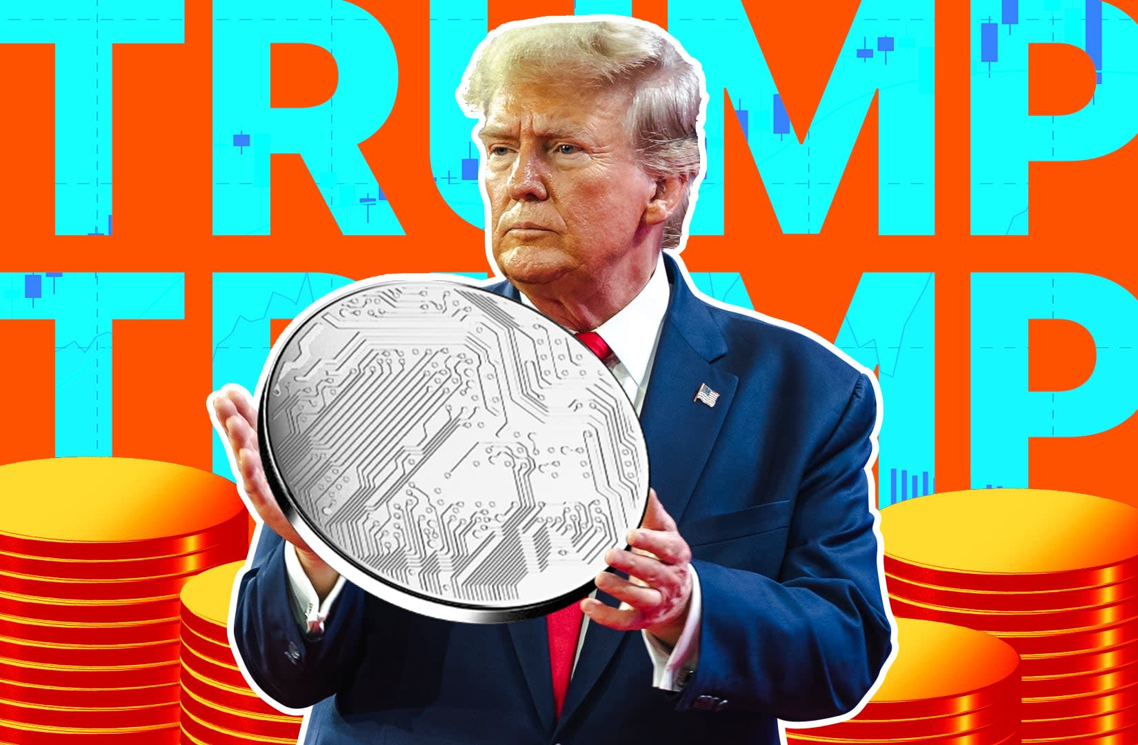 Trump Media Luncurkan Token dan Dompet Digital Truth, Fokus ke Dunia Kripto