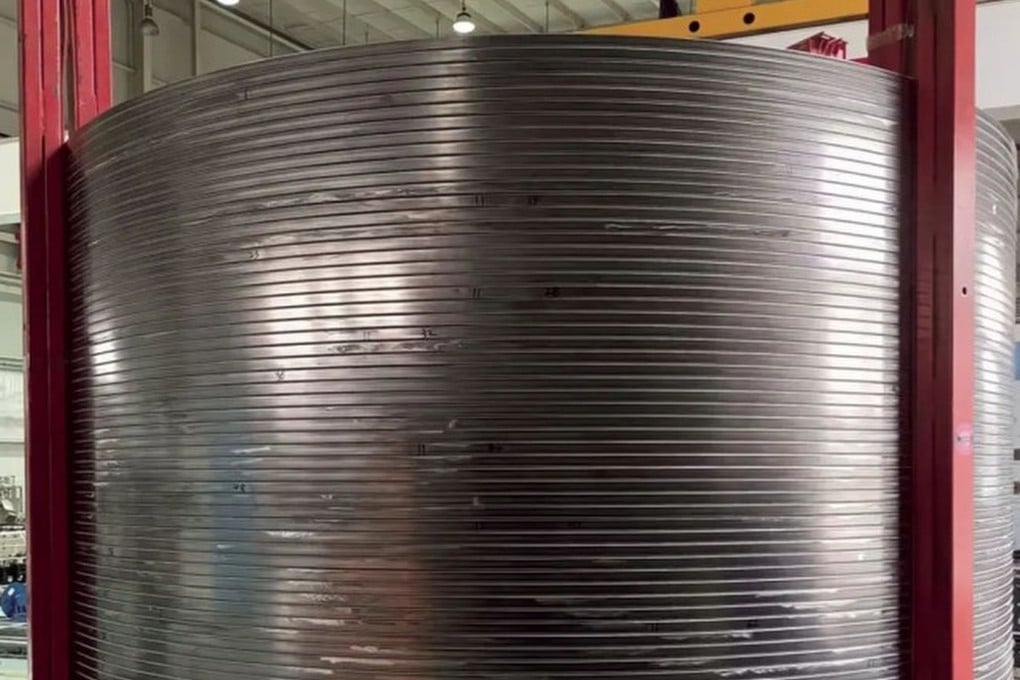 China Ciptakan Baja Super Kuat Tahan Dingin untuk Reaktor Fusi Nuklir Pertama