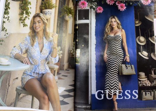 Model AI di Dunia Fashion: Inovasi Hemat Biaya atau Ancaman Bagi Model Manusia?