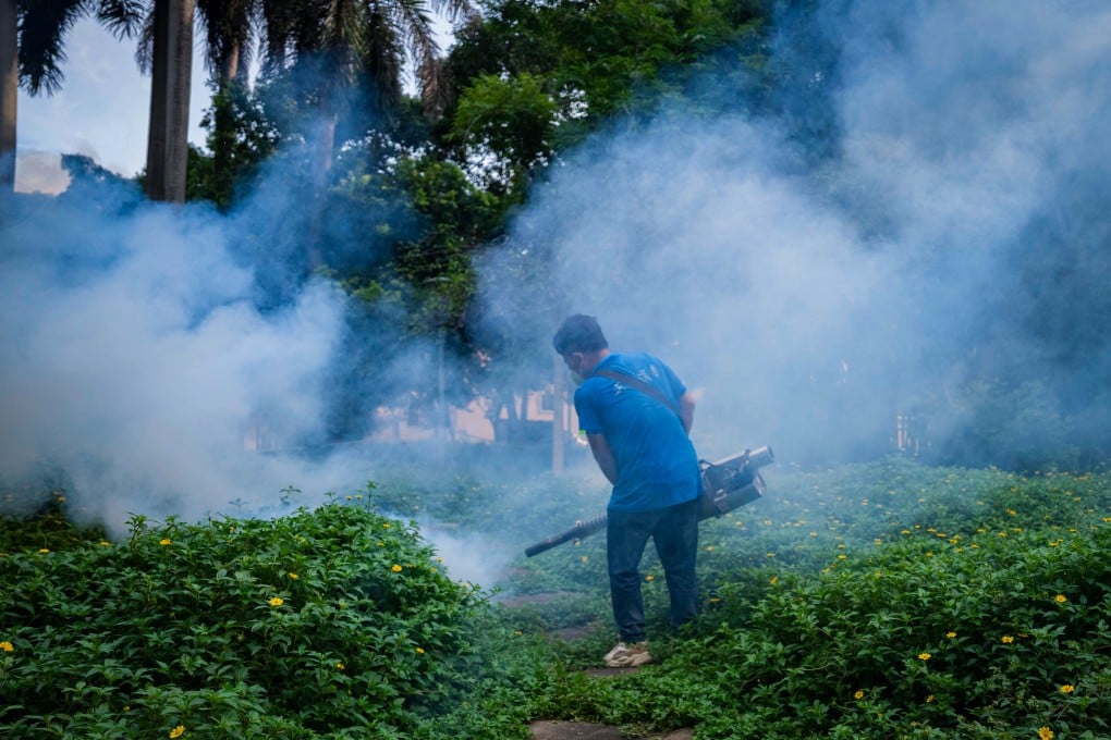 Wabah Demam Chikungunya Meningkat, Guangdong Tanggapi dengan Tindakan Tegas