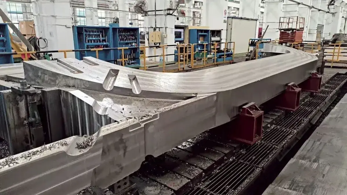 Baja CHSN01, Kunci Sukses Reaktor Fusi Nuklir Pertama di Dunia