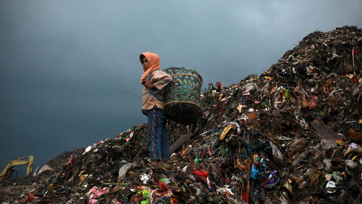 Krisis Plastik: Ancaman Besar bagi Kesehatan Manusia dan Bumi