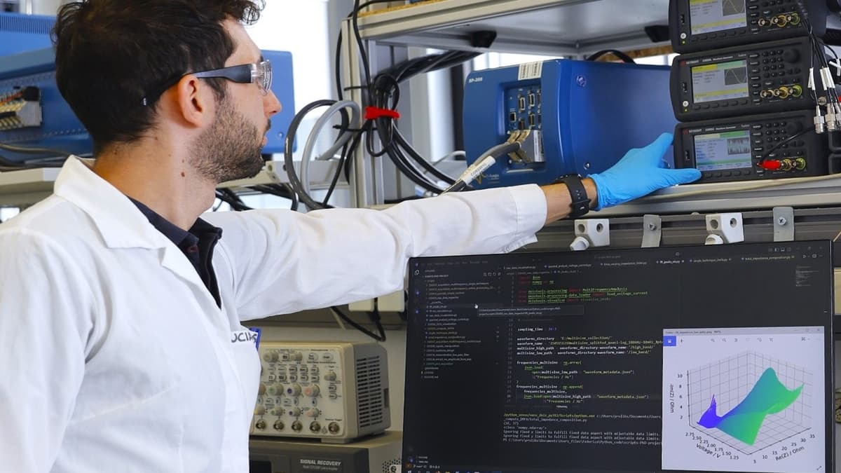 Teknologi Baru Ukur Kondisi Baterai Secara Real-Time untuk Kendaraan Listrik