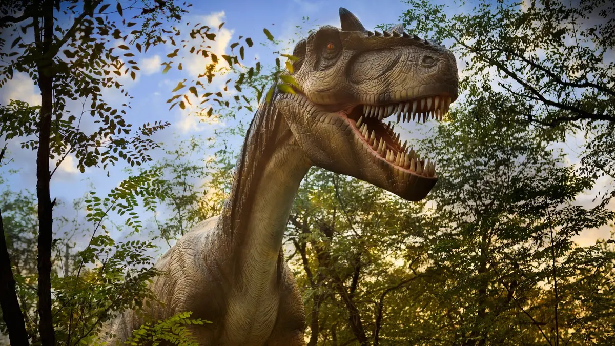 Berbagai Strategi Evolusi Tengkorak Dinosaurus Karnivora Raksasa Terungkap