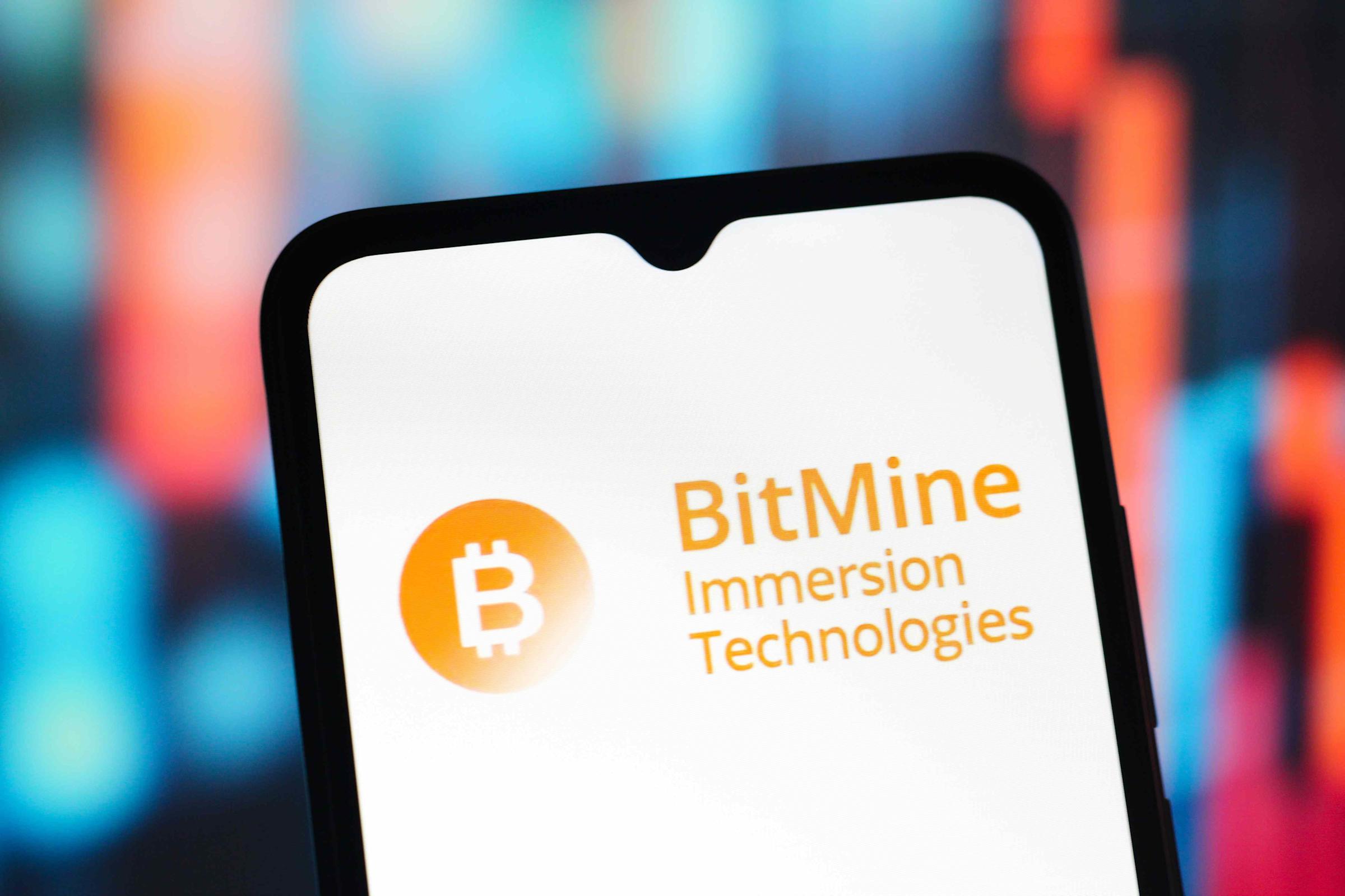 BitMine Jadi Pemegang Ether Terbesar, Targetkan Kuasai 5% Pasokan