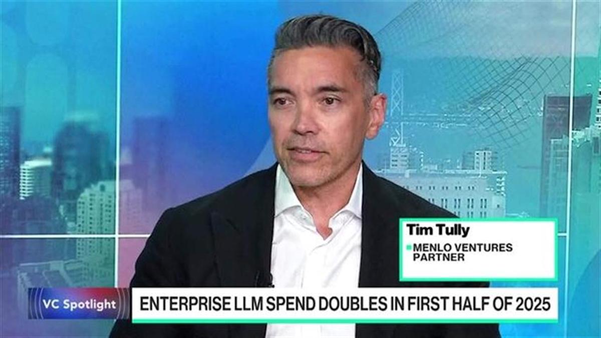 Anthropic Jadi Pemimpin LLM untuk Perusahaan Menurut Laporan Menlo Ventures 2025