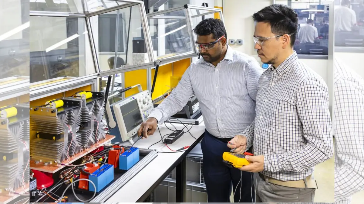 Terobosan Pemutus Sirkuit DC Cepat dari ORNL untuk Jaringan Listrik Masa Depan