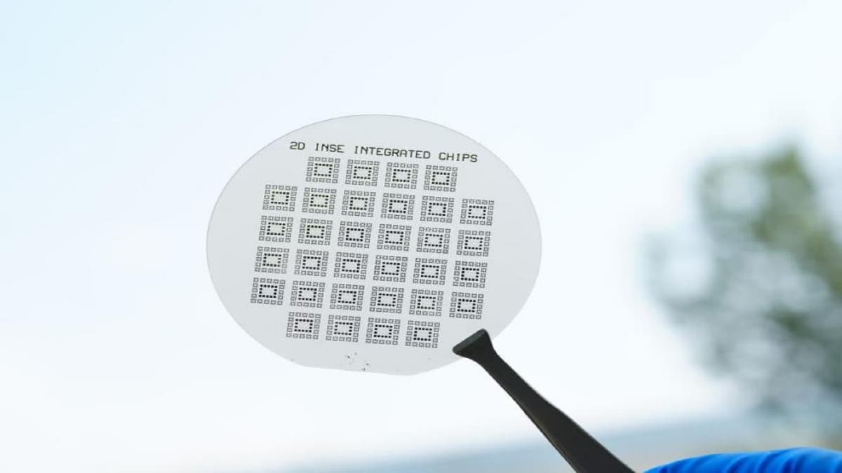 Terobosan InSe 2D: Semikonduktor Masa Depan yang Mengungguli Silikon