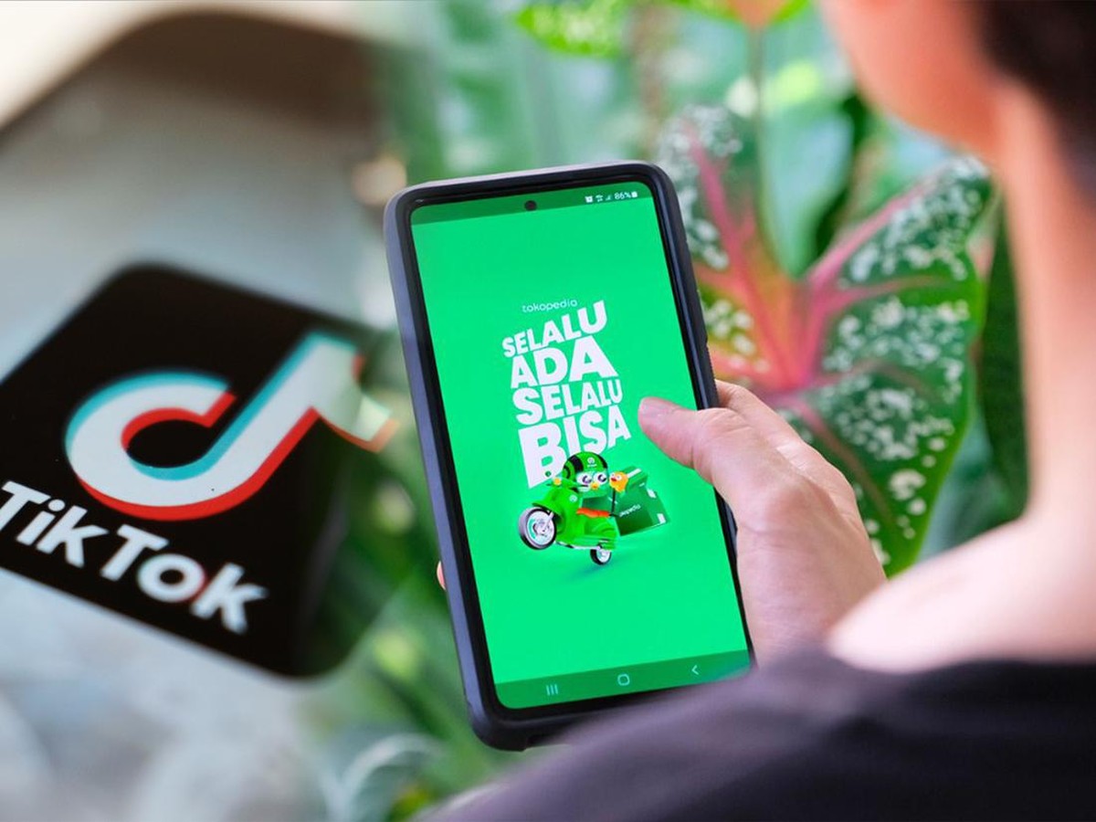 Tokopedia dan TikTok Shop Kenalkan Biaya Pemrosesan Order Rp1.250 per Pesanan