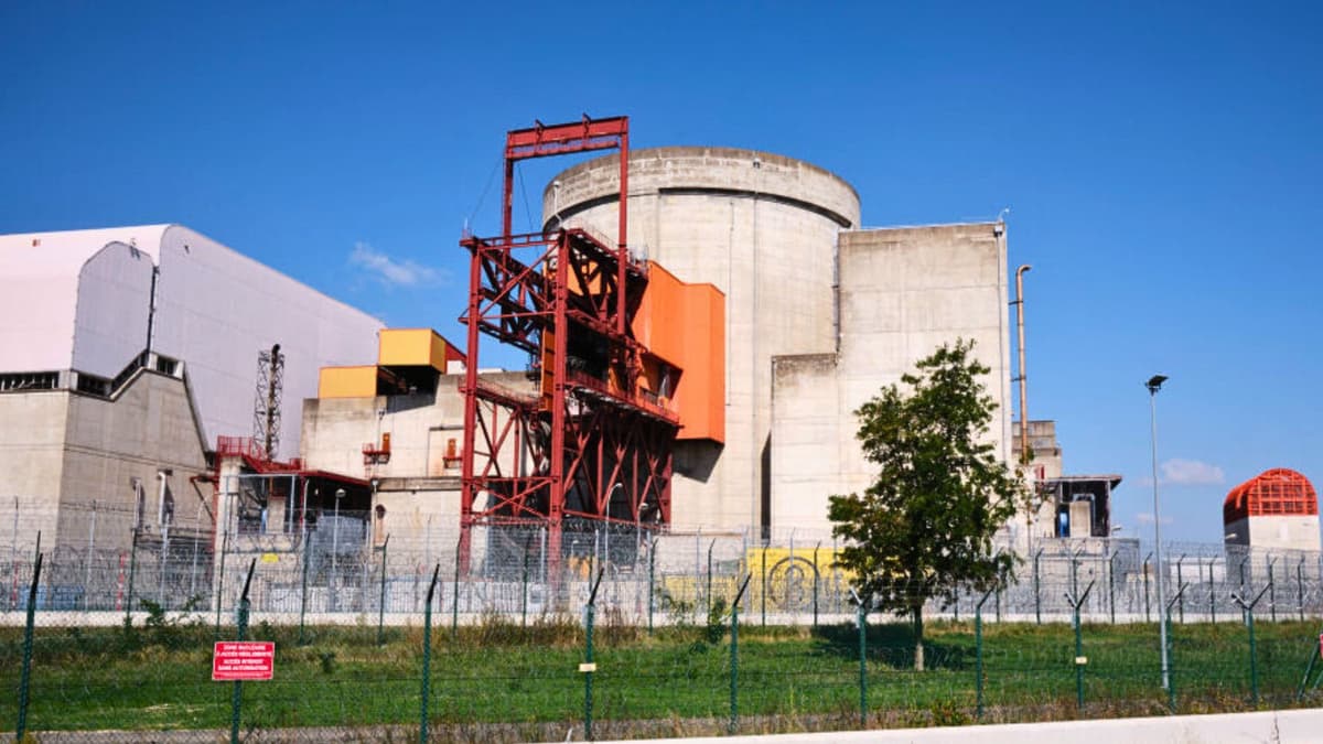 Pemanfaatan Energi Nuklir Surplus Prancis untuk Penambangan Bitcoin
