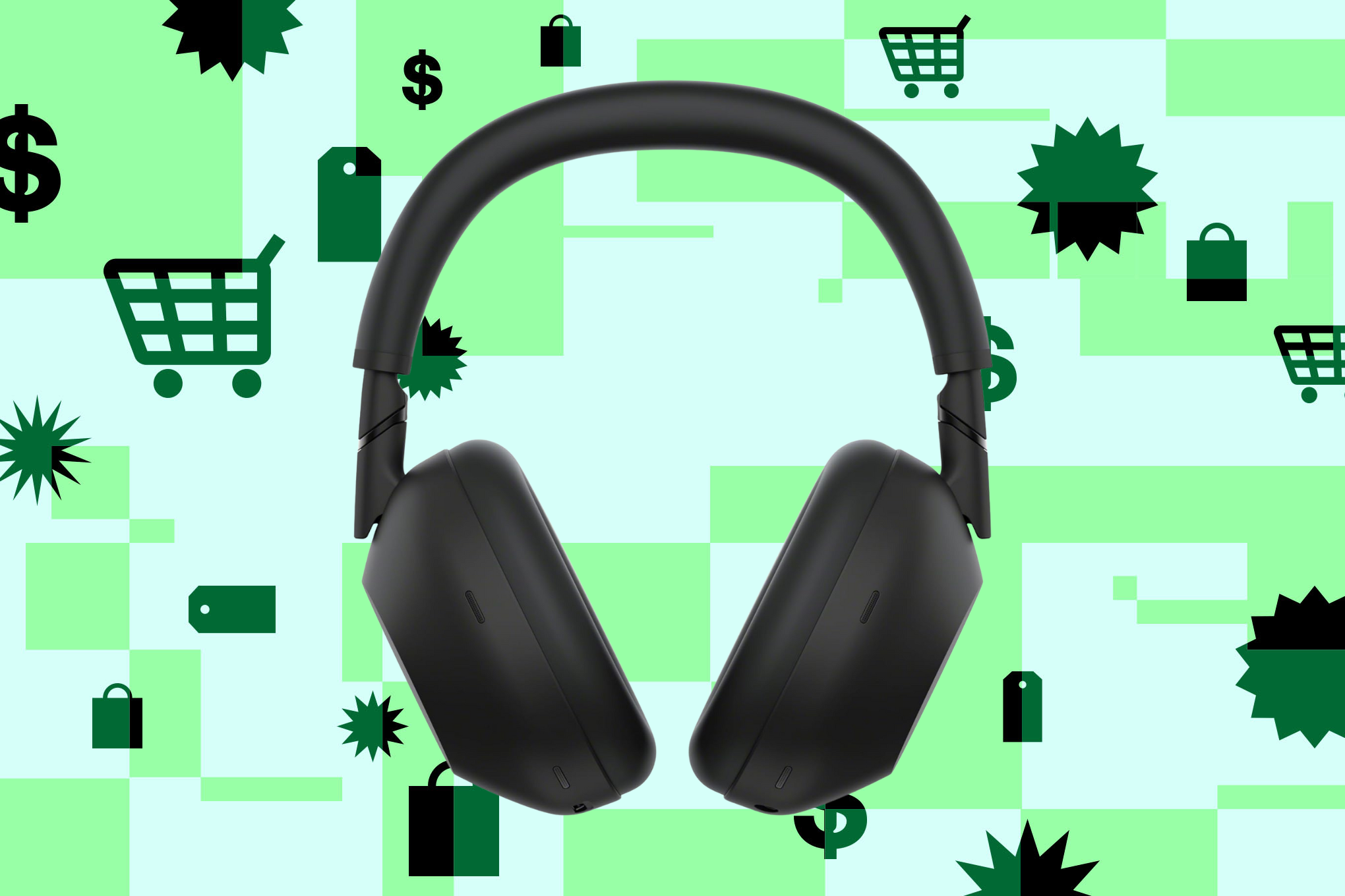 Diskon Back-to-School 2025: Headphone Sony WH-1000XM6 dan Gadget Terbaik Lainnya