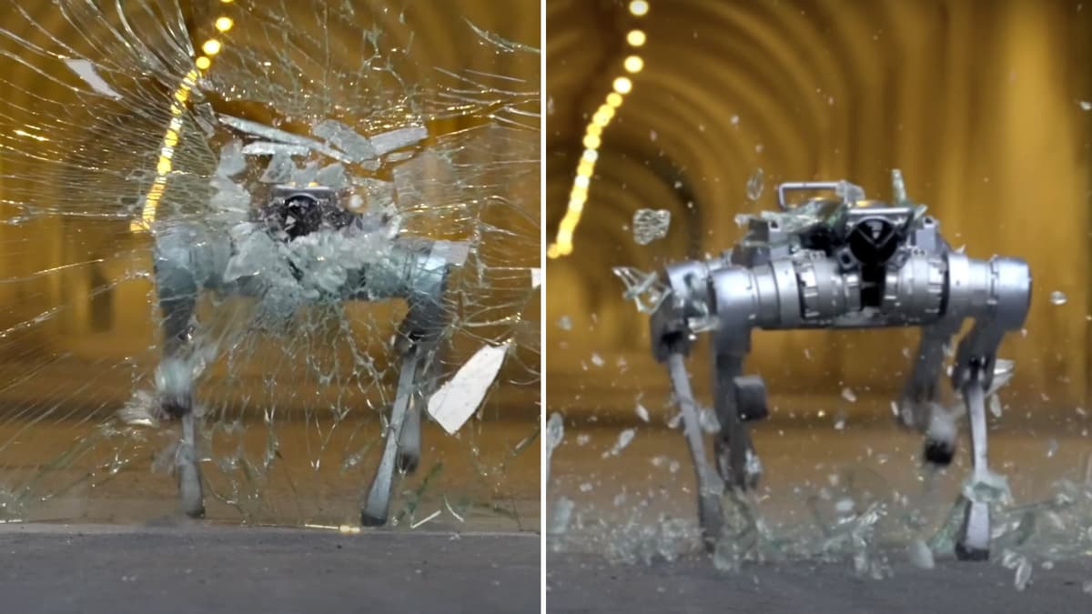 Unitree A2: Robot Anjing Industri Lincah dan Kuat untuk Tantangan Berat