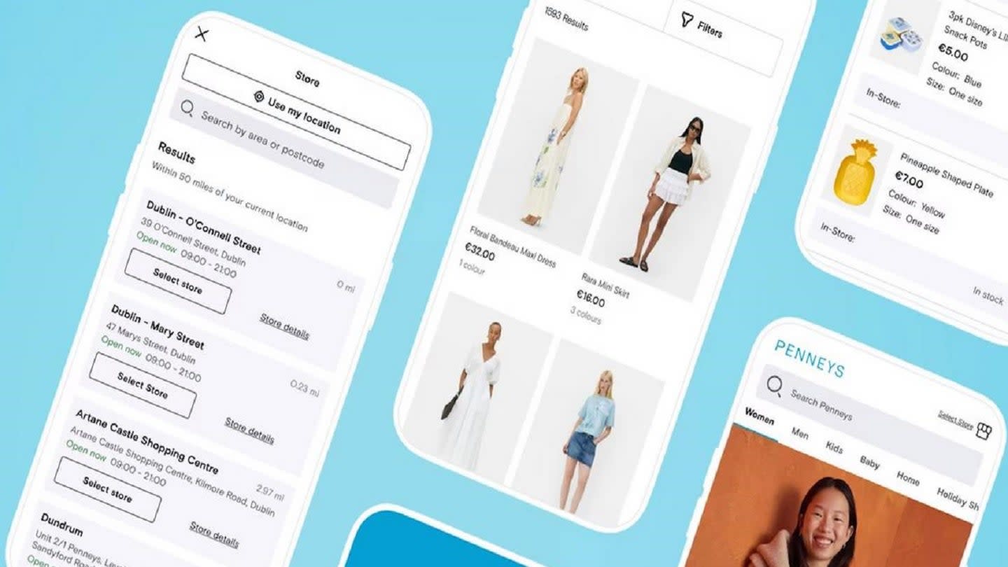 Primark Luncurkan Aplikasi Mobile Pertama untuk Kemudahan Belanja Digital