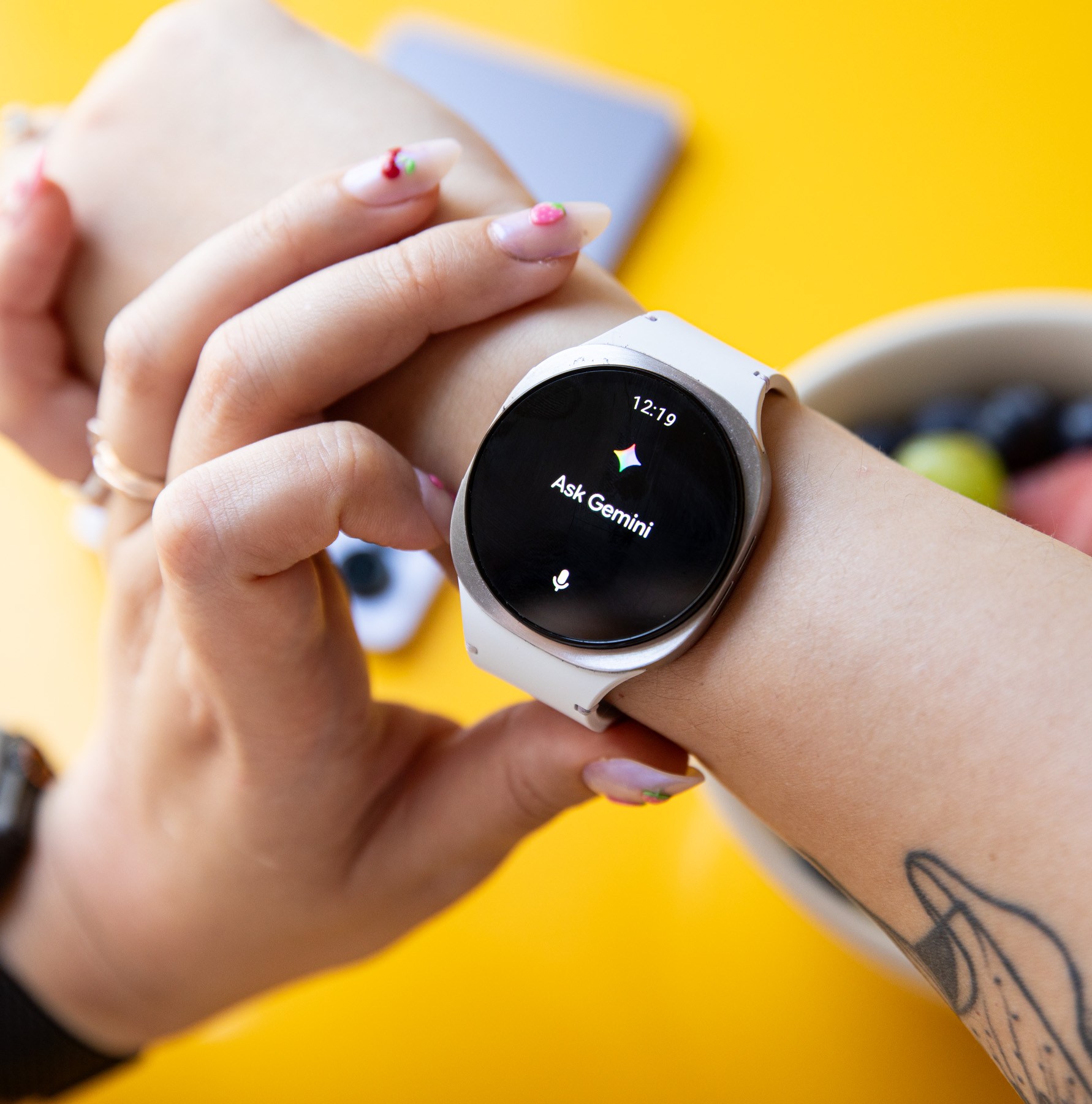 Gemini AI di Smartwatch: Transformasi Cara Kita Berinteraksi dengan Teknologi