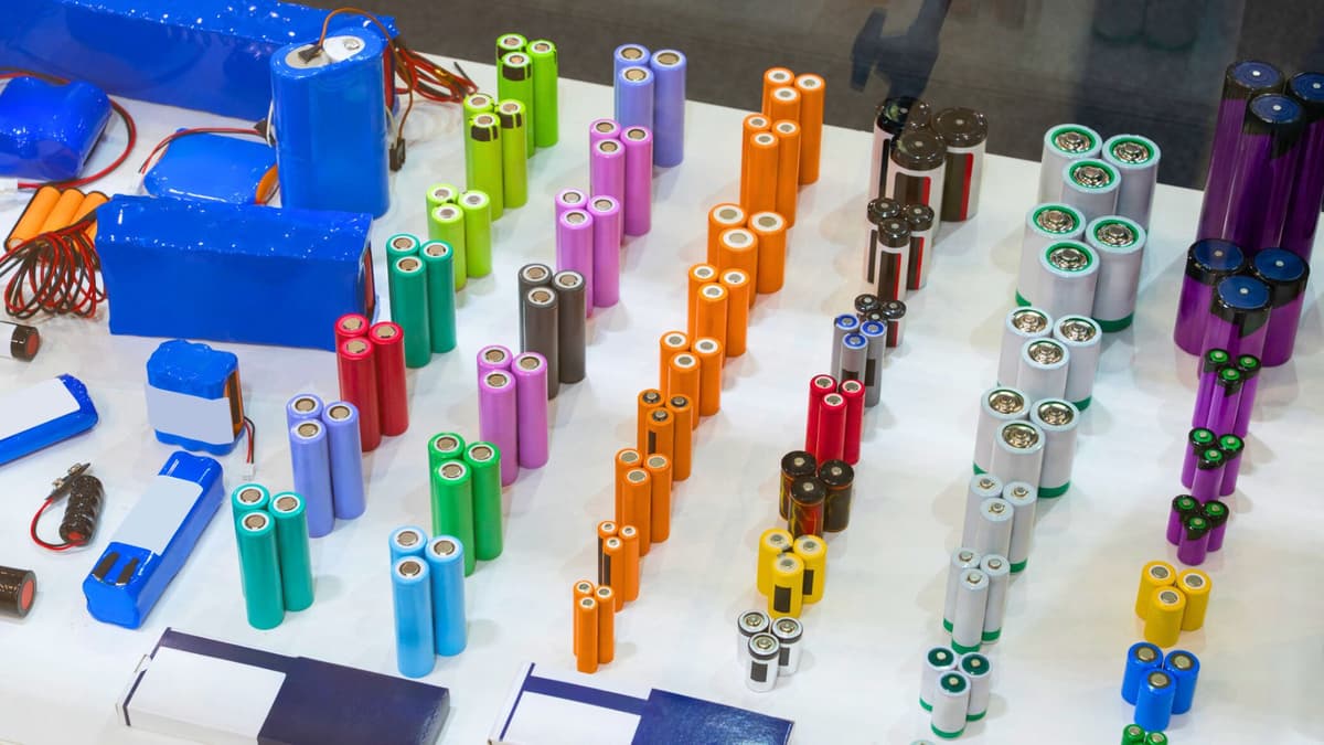 Penemuan Pola Baru Lapisan Listrik di Baterai untuk Desain Lebih Baik