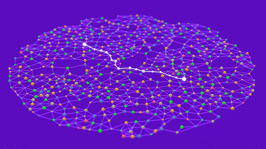 Algoritma Baru Pecahkan Batas Kecepatan Cari Jalur Terpendek di Jaringan