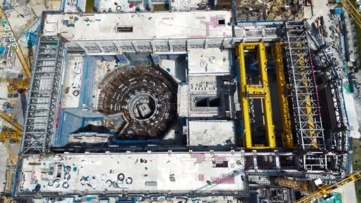 Baja Inovatif China Tembus Batas untuk Magnet Fusi Lebih Kuat dan Efisien