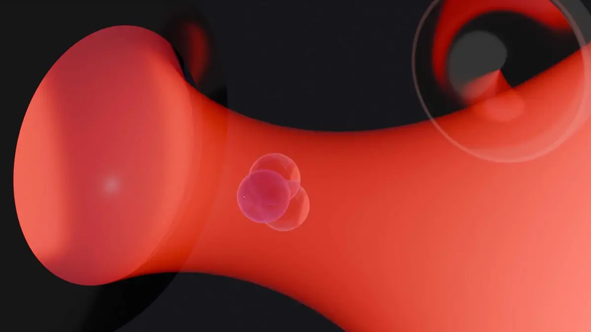 Peneliti ETH Zurich Sukses Mengapung Tiga Bola Nano di Suhu Ruang dengan Laser