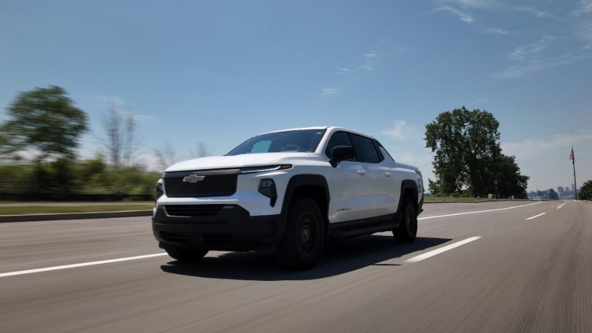 General Motors Pecahkan Rekor Jarak Tempuh Terpanjang Truk Listrik dalam Sekali Isi