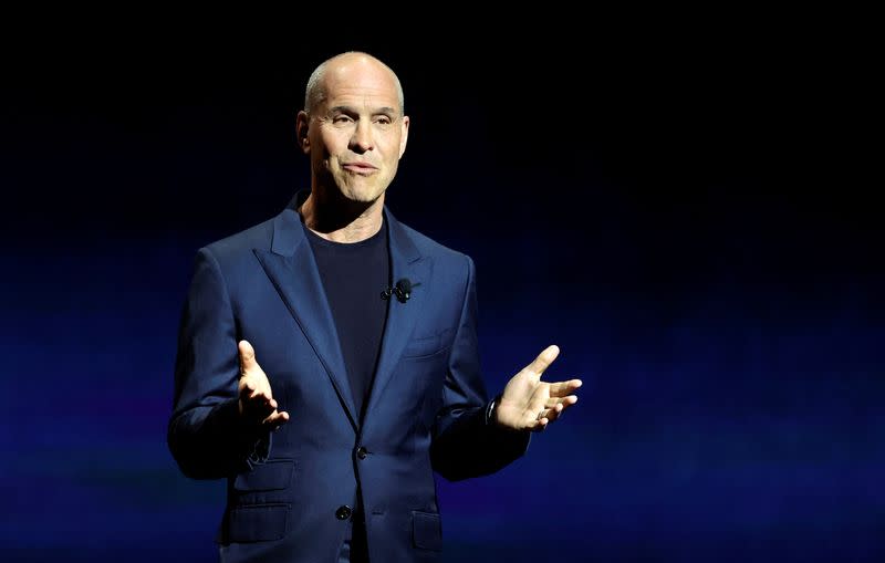 Brian Robbins Mundur, David Ellison Pimpin Paramount Global Pasca Merger Skydance